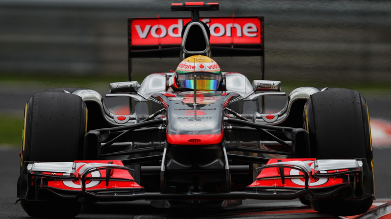 Illustration for article titled Pictures from the 2011 Hungarian Grand Prix